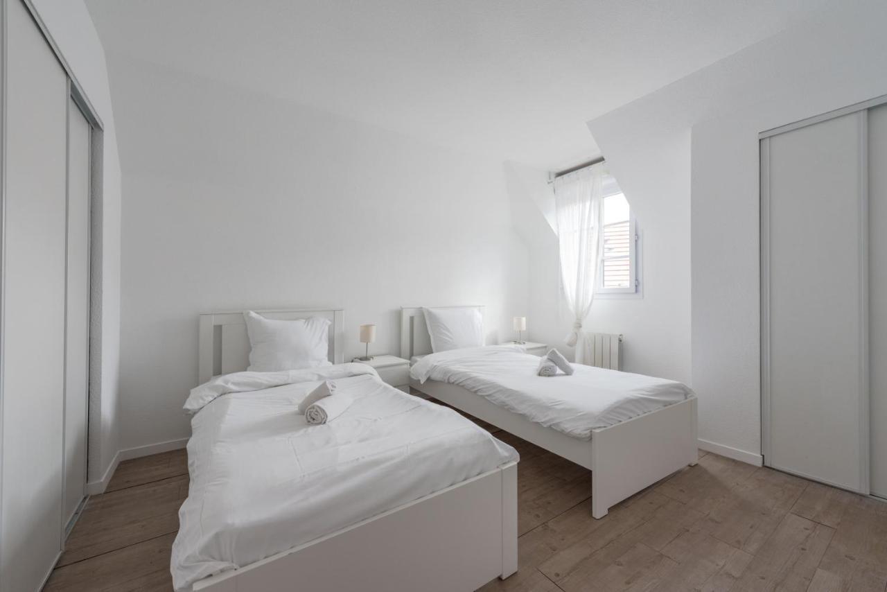 Guest House Next To Disneyland And Paris Bmyguest Magny-le-Hongre Eksteriør billede