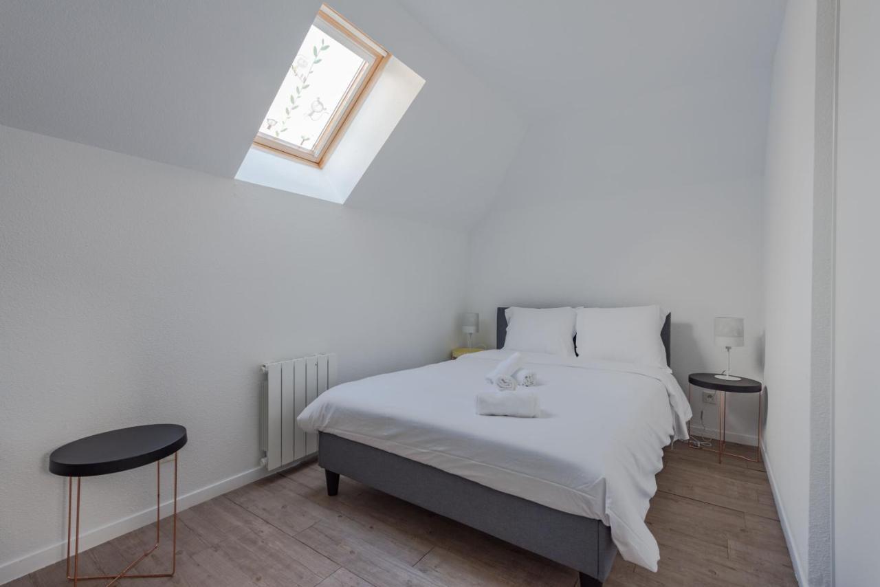 Guest House Next To Disneyland And Paris Bmyguest Magny-le-Hongre Eksteriør billede