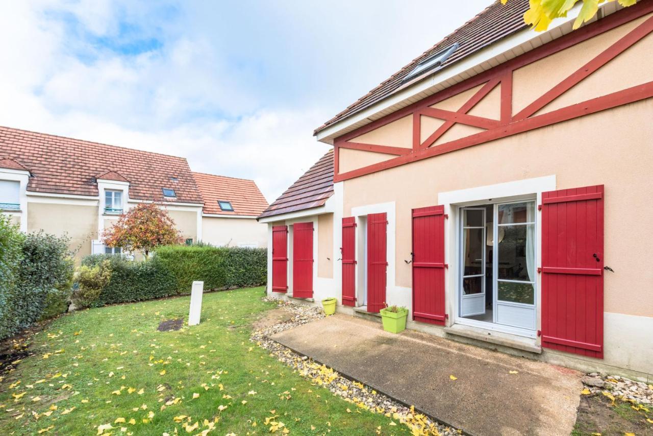 Guest House Next To Disneyland And Paris Bmyguest Magny-le-Hongre Eksteriør billede